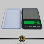 kapaklı hassas terazi