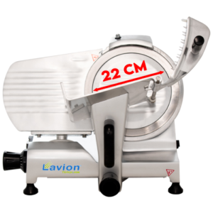 Lavion et dilimleme makinesi
