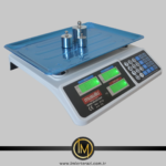 40kg terazi pazarcı terazisi dükkan terazisi çift ekran