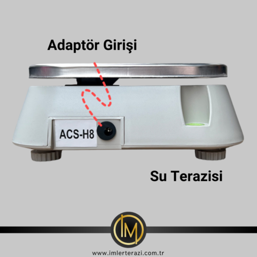 DESİS ACS H8 TERAZİ