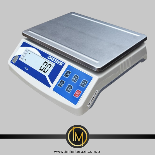 Desis H2W-1 desis h2w terazi