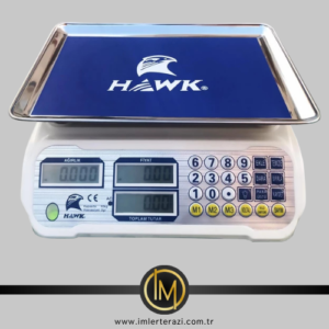 HAWK TERAZİ 40 KG