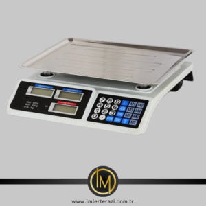 40 kg kasap terazisi