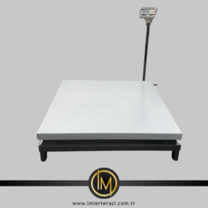 120x120 2 TON SEHPALI ELEKTRONİK ŞARJLI BASKÜL