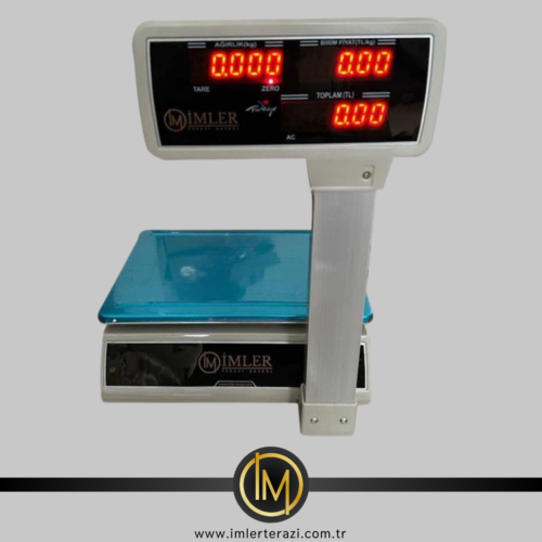 imler 30kg terazi