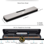 EV TİPİ VAKUM MAKİNESİ