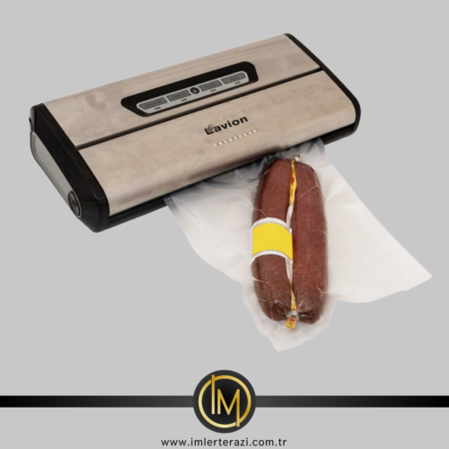 VAKUM MAKİNESİ
