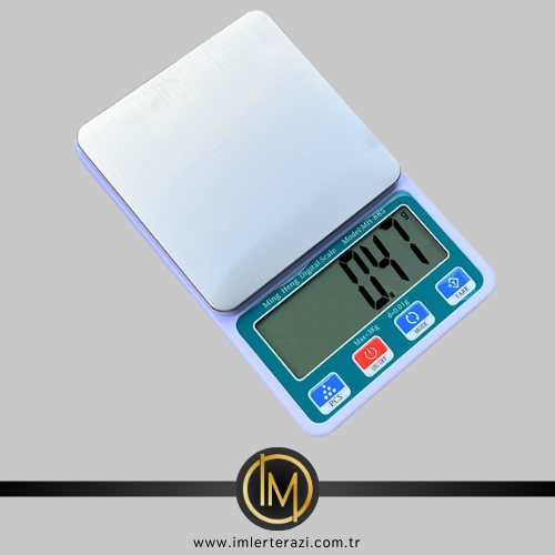 Necklife MH-885 Dijital Hassas Terazi