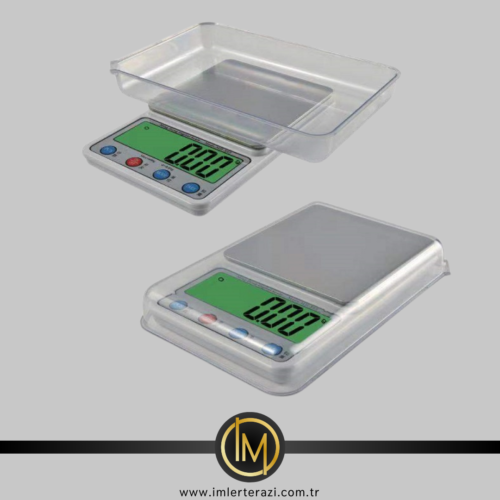 Necklife MH-885 Dijital Hassas Terazi