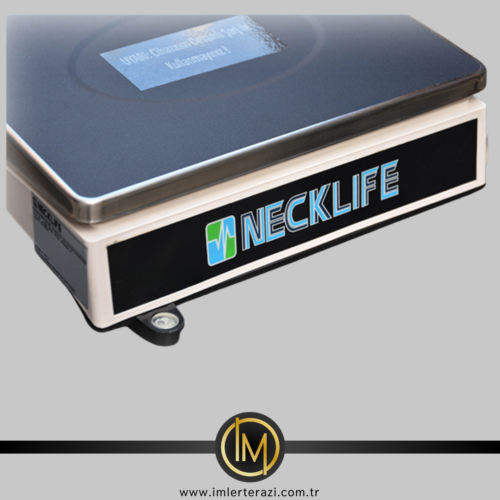 NECKLİFE SAYIM TERAZİSİ