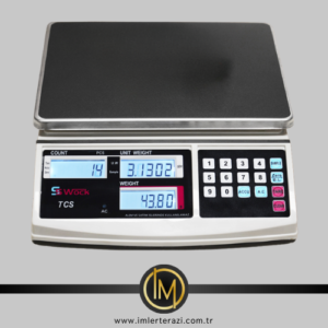 SWOCK TCSA HASSAS SAYIM TERAZİSİ