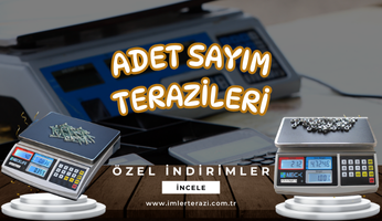 adet sayım terazileri satın al