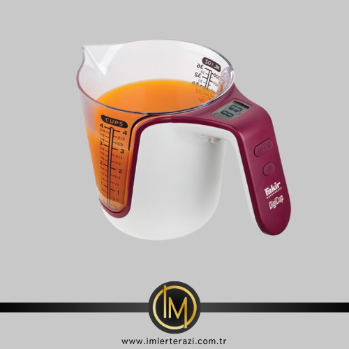 digicup tartı
