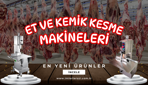 et ve kemik kesme