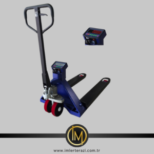 hl550 transpalet baskül