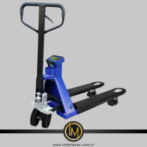 hl550 transpalet baskül