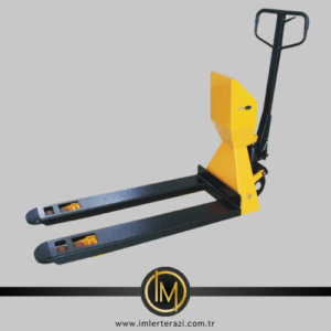 HL 550 N transpalet