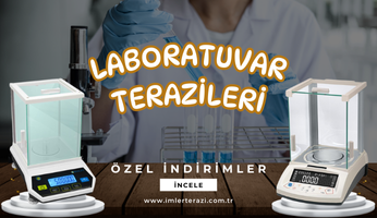 laboratuvar terazileri