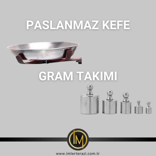 mekanik terazi
