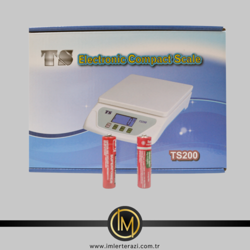 ts200 hassas terazi